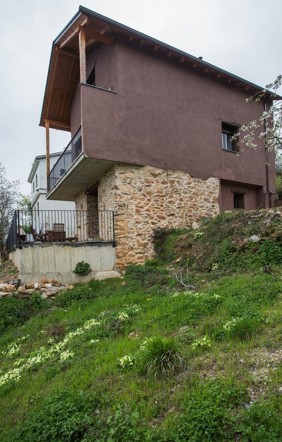 Os Feleitos Guest House Orellan Exterior photo